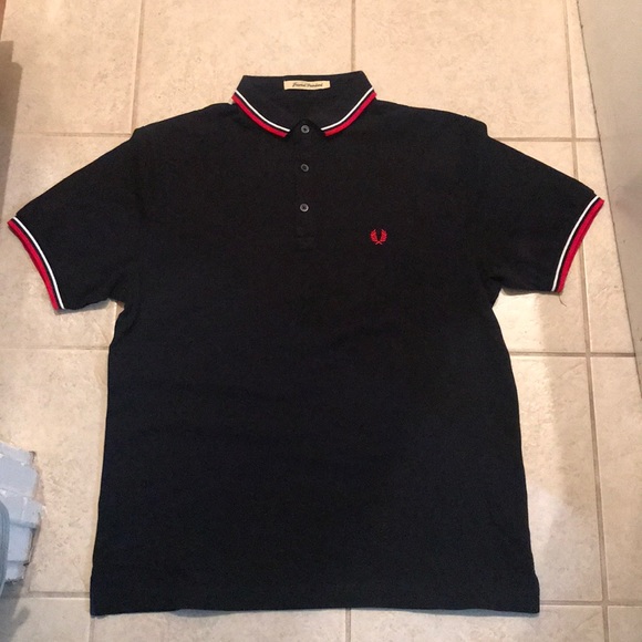 Fred Perry Other - Fred Perry Journal Standard Polo Shirt XXL
